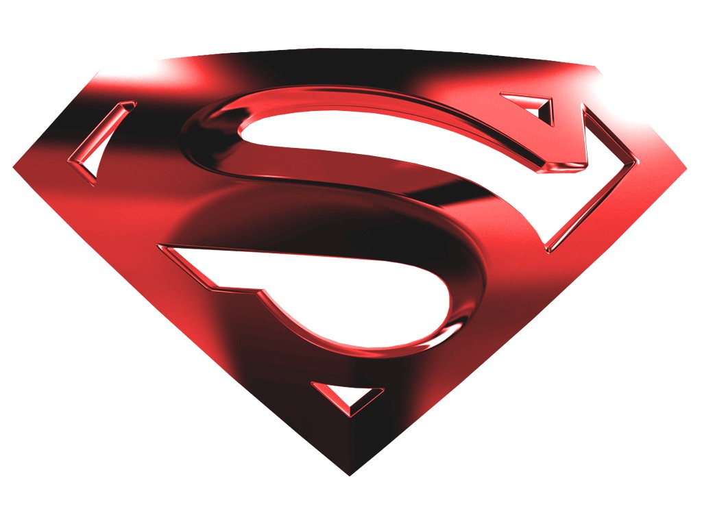 Superman Logo Wallpaper