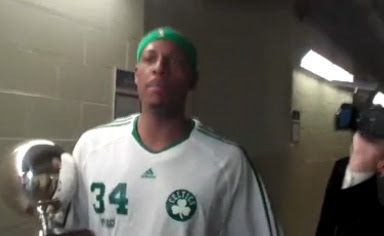 2010 nba 3 point champion paul pierce