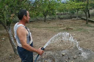 Water Vika everywhere, and not a drop to drink!