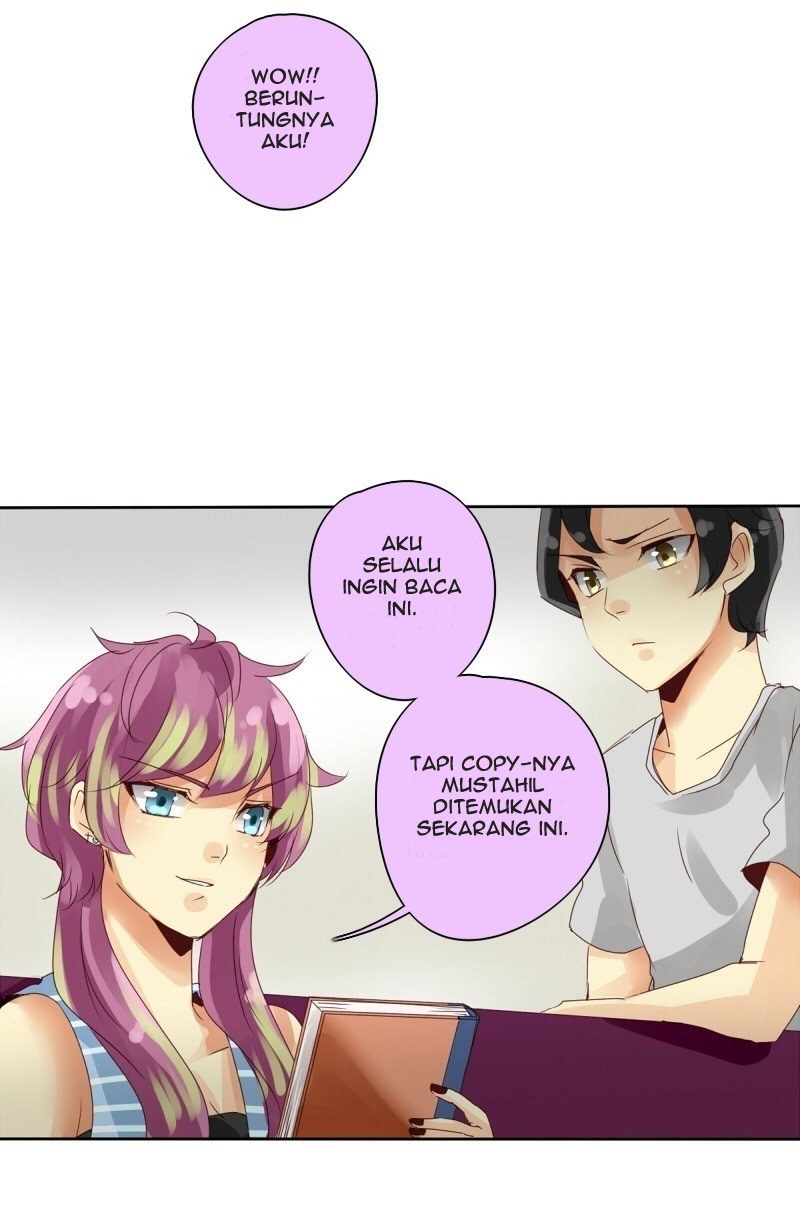 Webtoon UnOrdinary Bahasa Indonesia Chapter 11