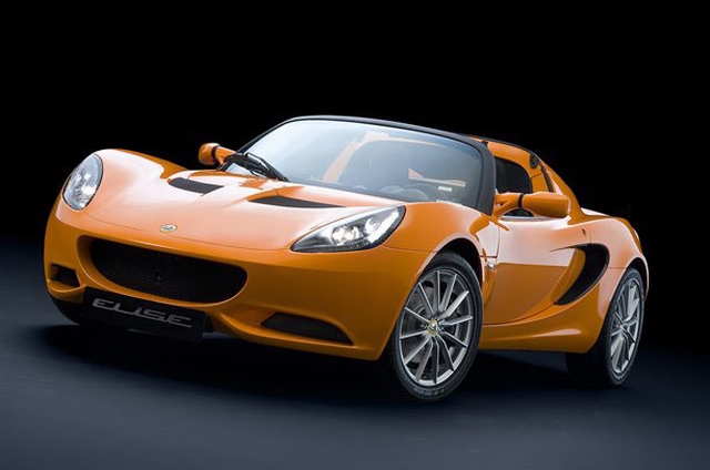 2011 Lotus Elise