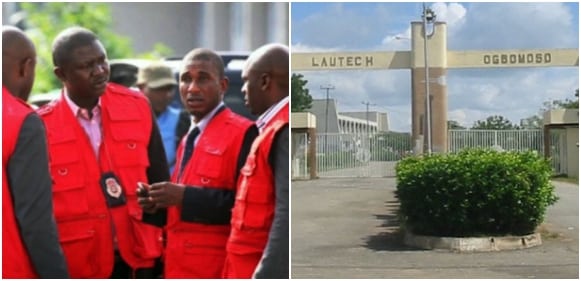 EFFC SETS TO WAGE WAR ON LAUTECH STUDENTS INVOLVE IN CYBER CRIMES( YAHOO) 