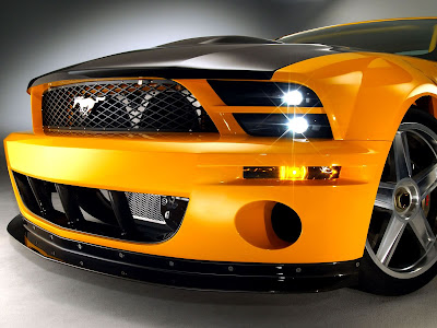 Ford Mustang GT walpaper