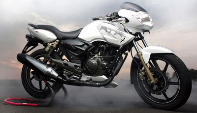 TVS Apache RTR 180 Racing 