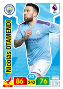 Panini Adrenalyn XL Premier League 2019-2020 Manchester City Set