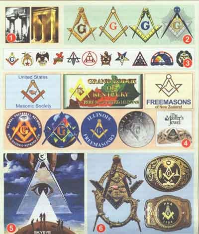 Sejarah organisasi rahasia Freemasonry ~ DIGITAL INFORMATION