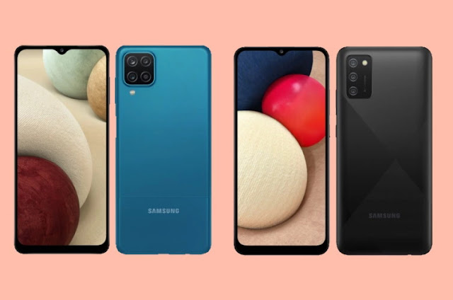 Samsung Launched Budget-Centric Galaxy A02s and Galaxy A12