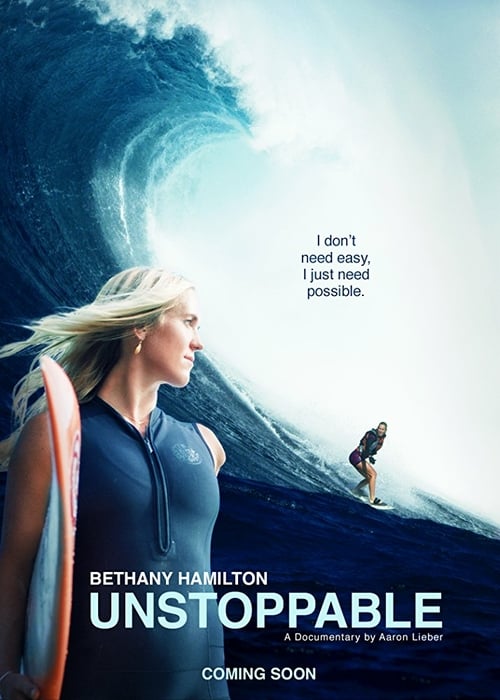 Ver Bethany Hamilton: Unstoppable 2019 Online Audio Latino