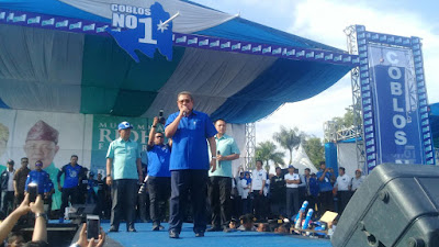 SBY: Pilihlah Pemimpin Yang Sudah Terbukti Memimpin