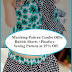 Sewing Pattern Matching Combo, Pinafore and Bubble Shorts