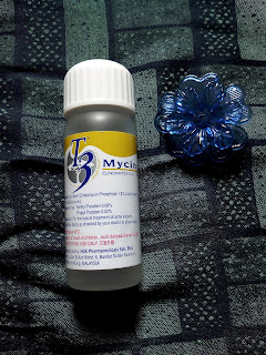 T3 Mycin Clindamycin Lotion review