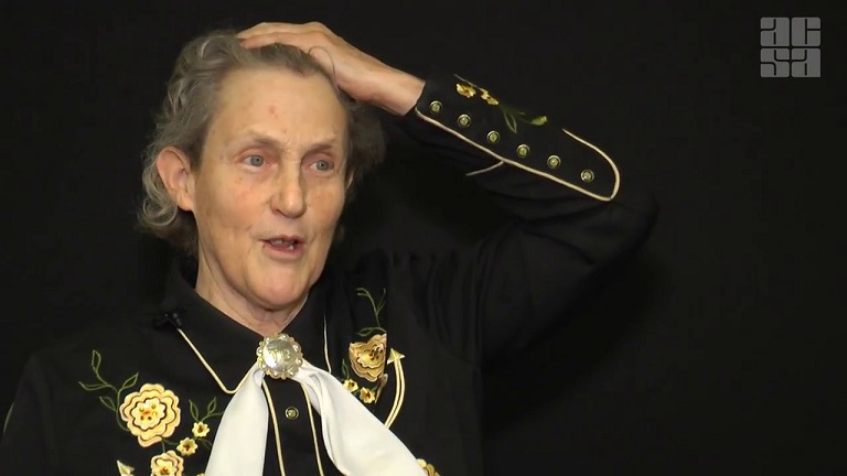 Temple Grandin, Penderita Autis yang Jadi Profesor dan Tokoh Terkenal