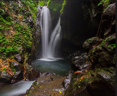 lokasi Air Terjun Campuhan Gitgit GTW Surga yang Tersembunyi Di Bali