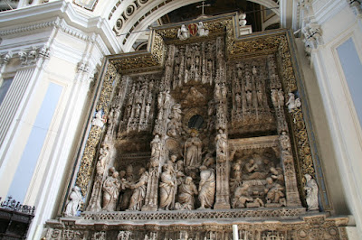 Altar de la Basílica del Pilar