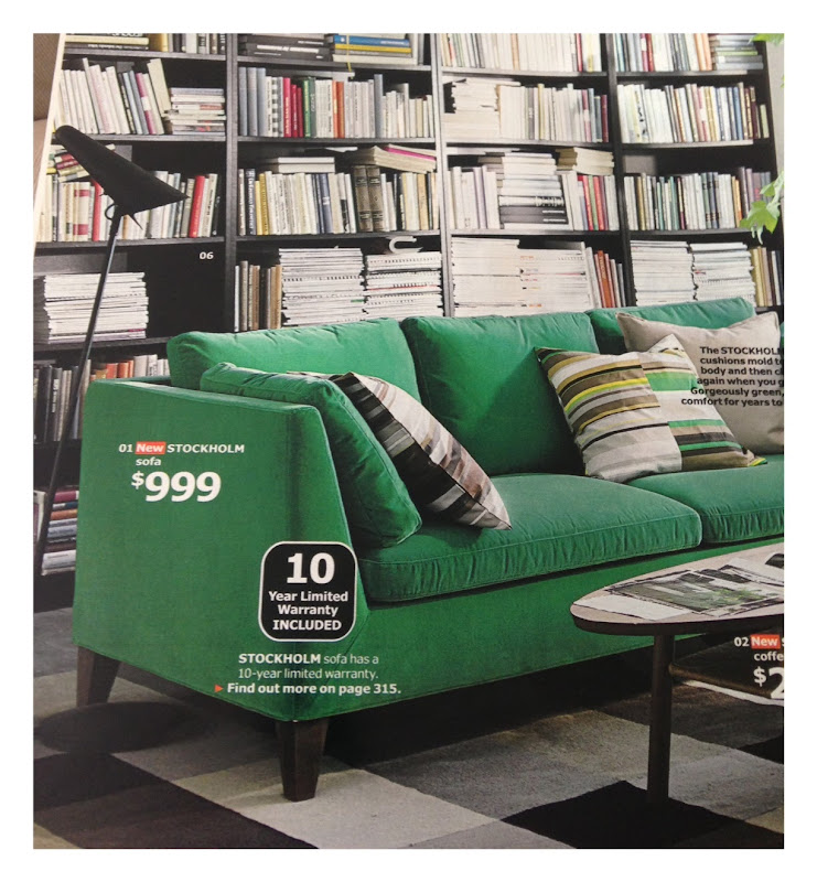 IKEA PICKS FROM THE FALL CATALOG title=