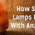 Science proves salt lamps help people with anxiety. Here’s how