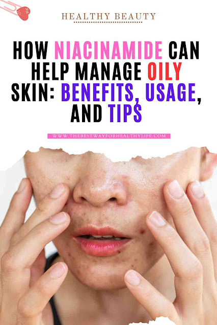 images niacinamide for oily skin