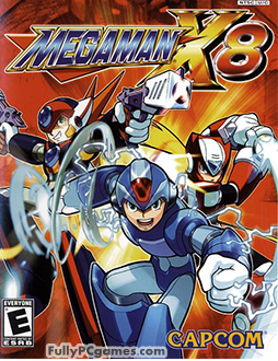 Mega Man X8 Game For PC Download 