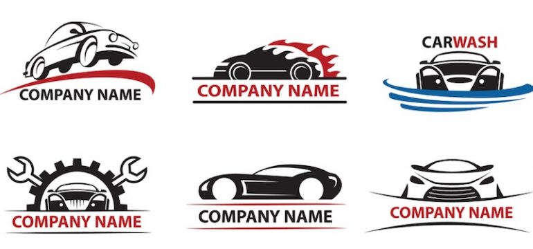 Auto Shop Logo