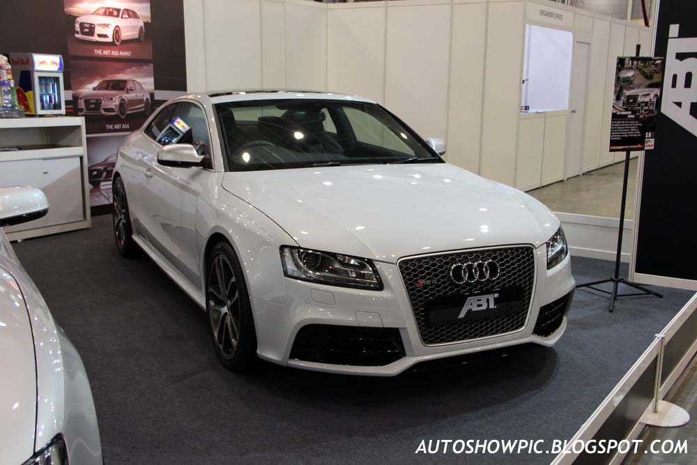 ABT Audi RS5 Super Import Nights