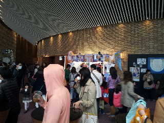 デザイナーの雑記2nd ディズニーライブ ミッキーのひらけ魔法の本篇 神戸公演行って見た