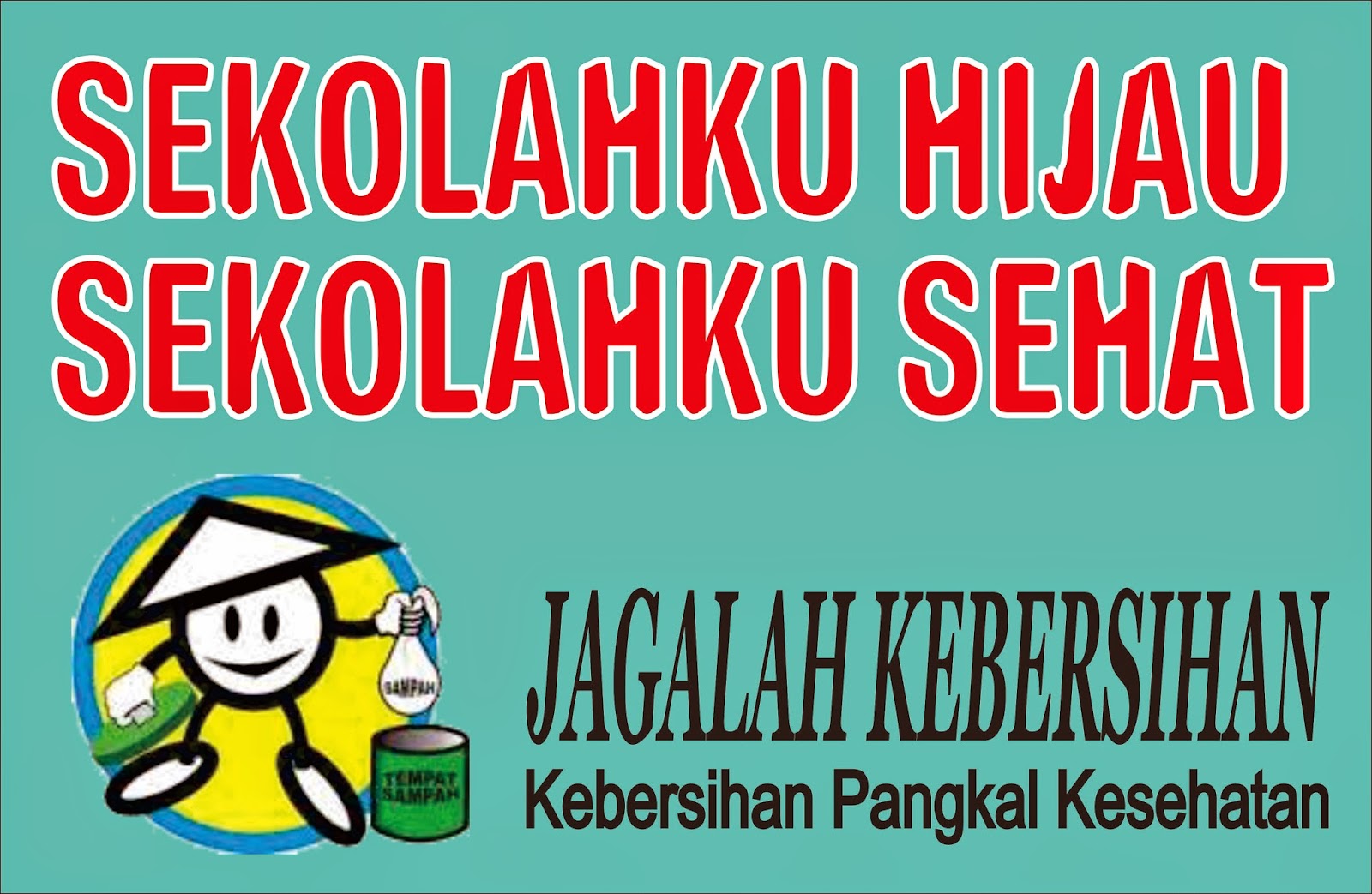 Slogan Tentang Pendidikan. Pengertian Lingkungan Sekolah 