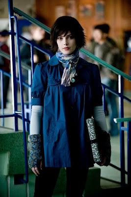  Twilight Saga: New Moon - Alice Cullen Fashion & Style 