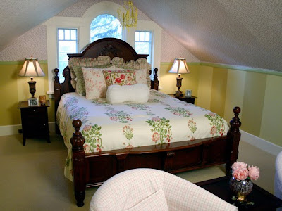 Classic Bedroom Design