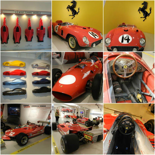 Museo Ferrari Maranello