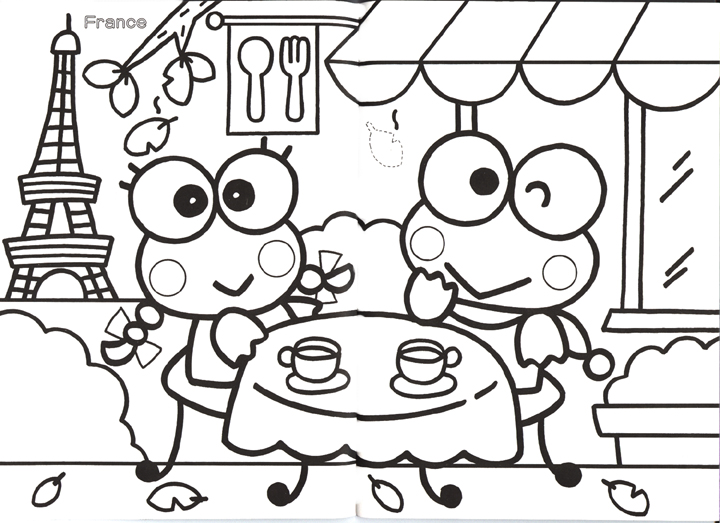 Coloring Pages To Color 7