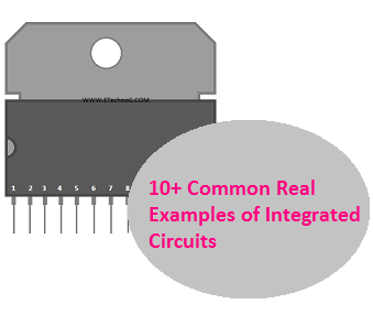 Examples of Integrated Circuits