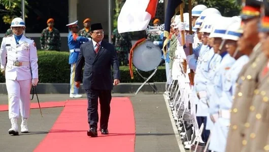 Prabowo: Rakyat Masih Miskin, Berarti Kita Tidak Setia pada Pancasila