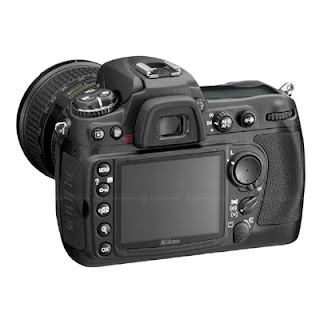 กล้องดิจิตอล Nikon D300
