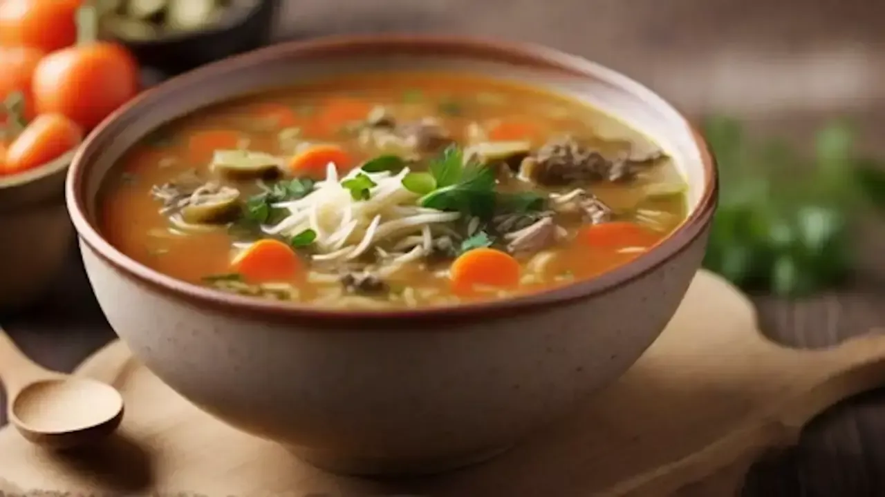 Discover the benefits of the souping diet, a delicious and healthy way to revitalize your body.