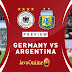 Prediksi Jerman vs Argentina