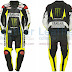 Ben Spies Monster Yamaha 2010 motorbike Leather Suit