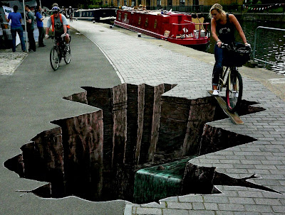 3d Street Art