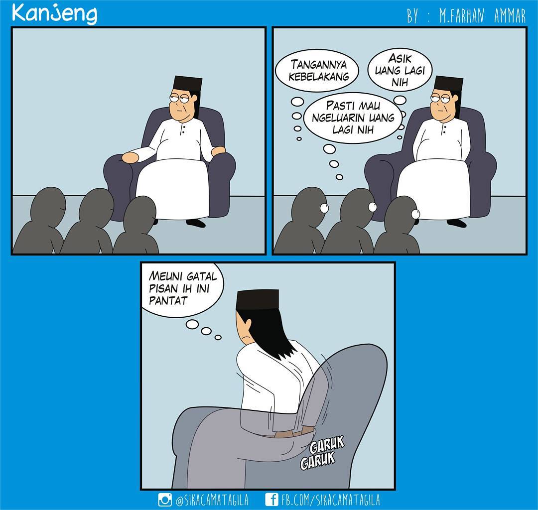 Gambar Komik Lucu Gokil Update Status