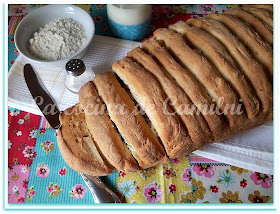 Pan para torrijas (La cocina de Camilni)