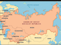 Is Russia Reforming The USSR?( saya tidak communist)