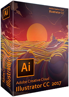 Adobe Illustrator CC 2017 32-Bits Multilinguagem Box Capa