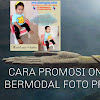 Cara Promosi Online Bermodal Foto Produk