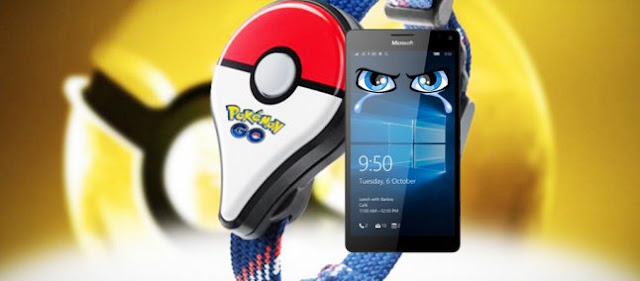 Cộng đồng mạng kêu gọi đưa Pokemon Go lên Windows Phone