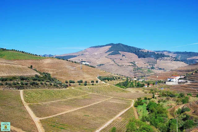 Valle del Duero, Portugal