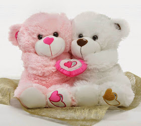 love-gift-Pink-White-teddy-bear-hd-image