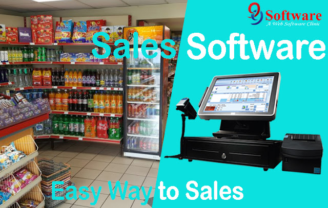 Sales Software