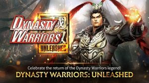 Dynasty Warriors Unleashed MOD APK Android English 1.0.4.3