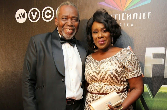 Olu Jacobs Biography