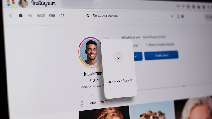 Is deleting my Instagram account reversible?