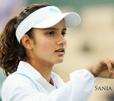 Sania Mirza